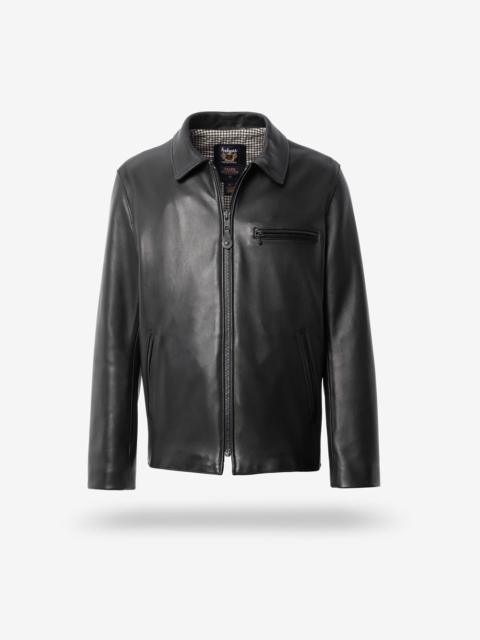 ALLEN EDMONDS Schott® N.Y.C. X Allen Edmonds Leather Delivery Jacket