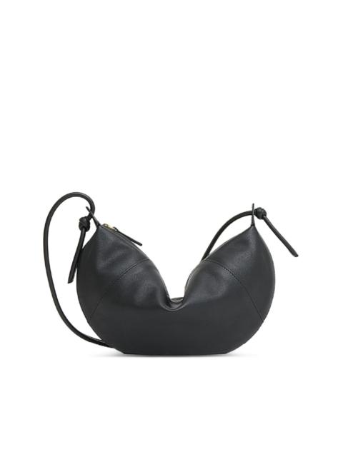 Mansur Gavriel mini Fortuna leather crossbody bag