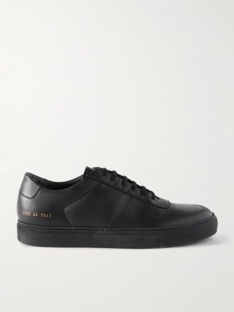 Common Projects BBall Leather Sneakers