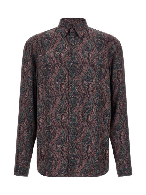 Dries Van Noten 'Caper' Shirt