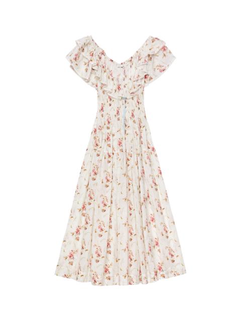 DÔEN ILLIANA DRESS