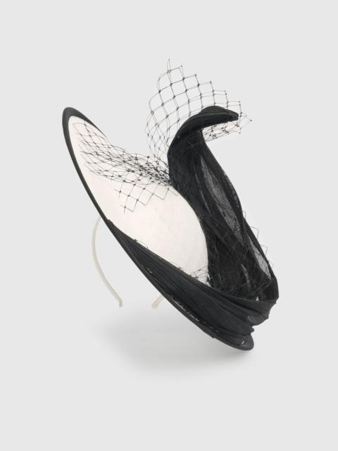KAREN MILLEN Detail Fascinator