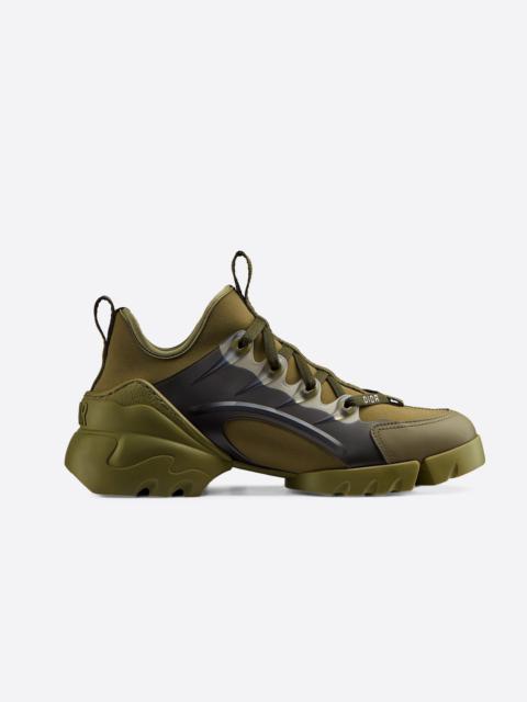 Dior D-Connect Sneaker