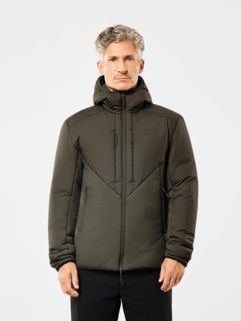 66°NORTH Men's Ljósufjöll Insulated Hoodie