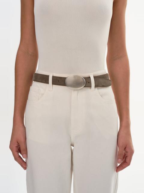 LAMARQUE MARBELLA | Suede Belt