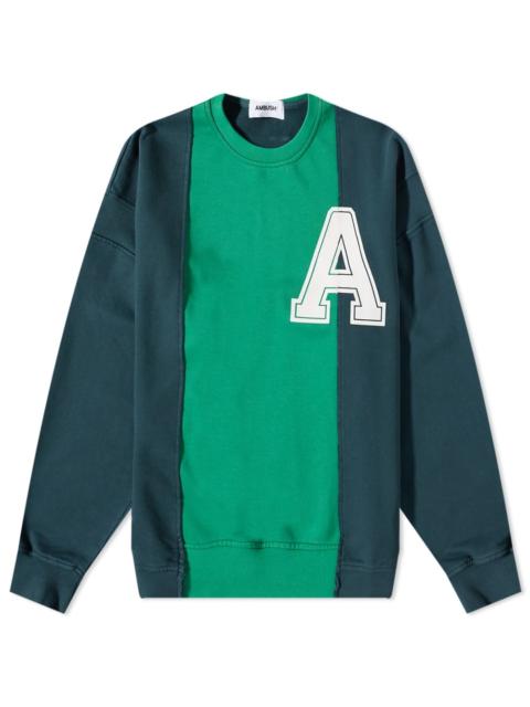 Ambush Ambush Varsity Crew Sweat