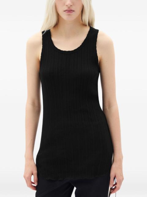 Ann Demeulemeester Mara tank top
