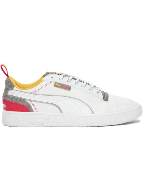 Puma Ralph Sampson Helly Hansen White