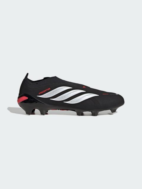 adidas PREDATOR LEAGUE Laceless Firm Ground Soccer Cleats