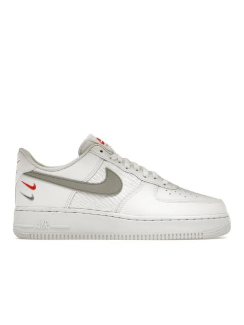 Nike Air Force 1 Low '07 SE Double Swoosh White Picante