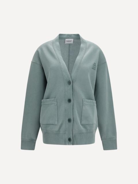 Isabel Marant Étoile Stephy V-neck Cardigan