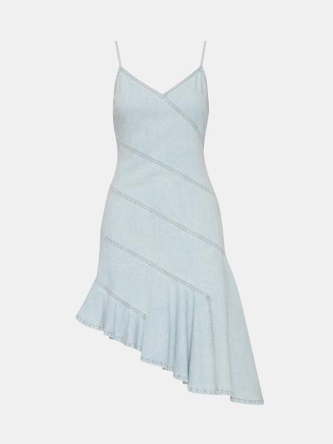 STEVE MADDEN ELLIS DRESS HAZEY BLUE