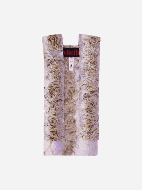 vitelli Doomboh Scarf Vest Sand