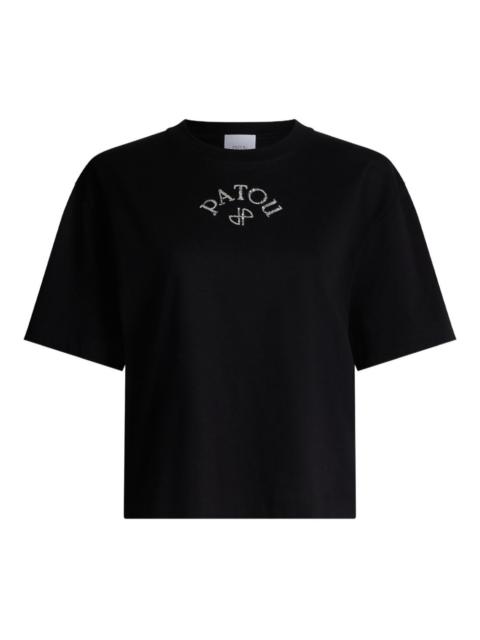PATOU logo T-shirt