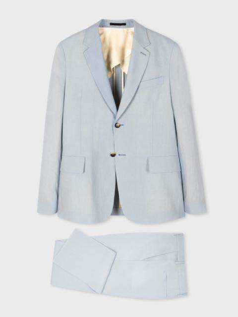 Paul Smith Tailored-Fit Linen Suit