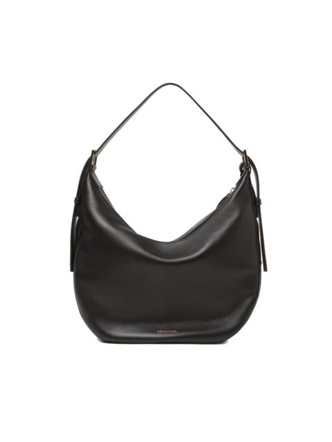 FABIANA FILIPPI maxi logo-detail shoulder bag