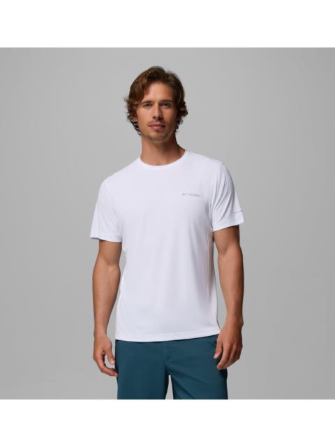 Columbia Men's Zero Rules Light Short Sleeve Crew