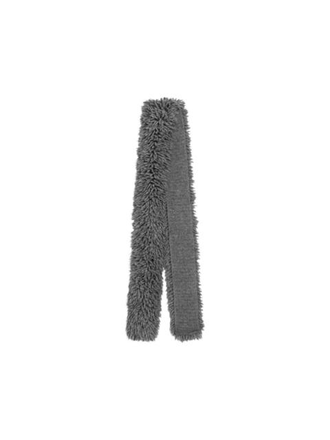 Dolce & Gabbana knitted scarf
