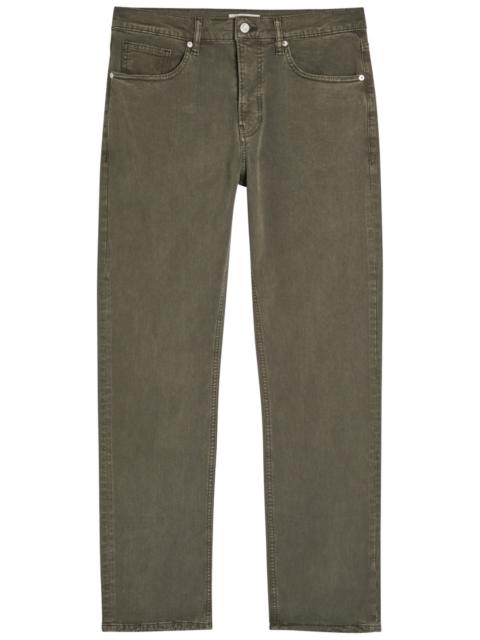 Frame Modern Slim Straight-leg Jeans