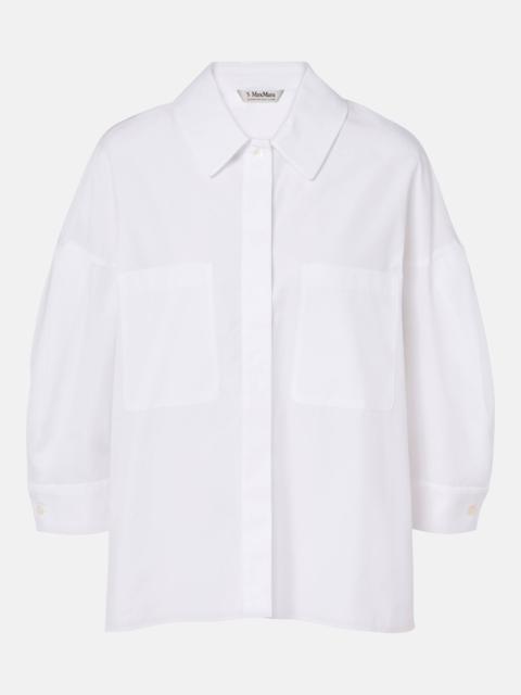 'S Max Mara Ancella cotton shirt