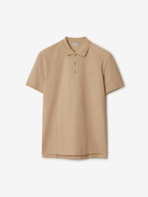 Burberry Cotton Polo Shirt | REVERSIBLE