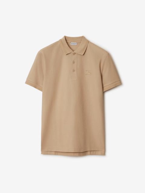 Cotton Polo Shirt