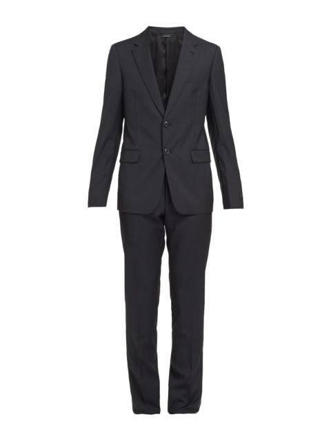 Prada Single-breasted wool suit