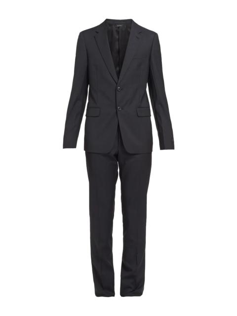 Prada Single-breasted wool suit