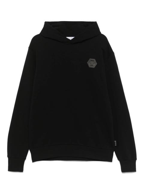 PHILIPP PLEIN Logo-print Hoodie
