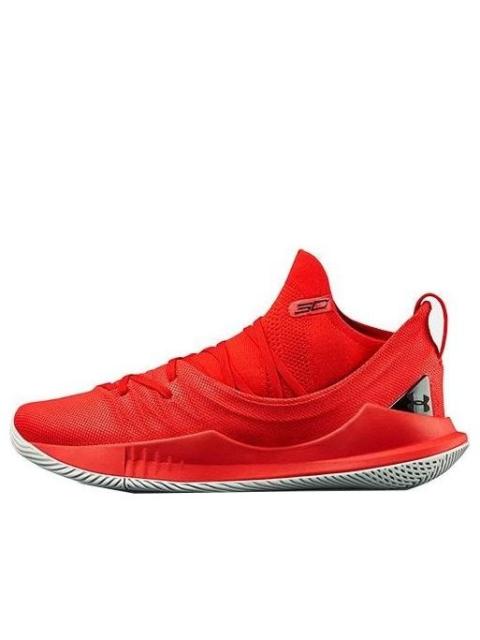 Under Armour Under Armour Curry 5 'Fired Up' 3020657-600