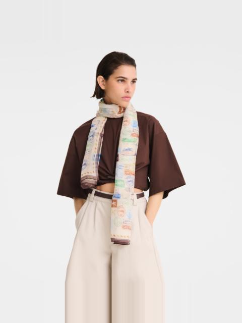 Longchamp Evasions Longchamp Stole