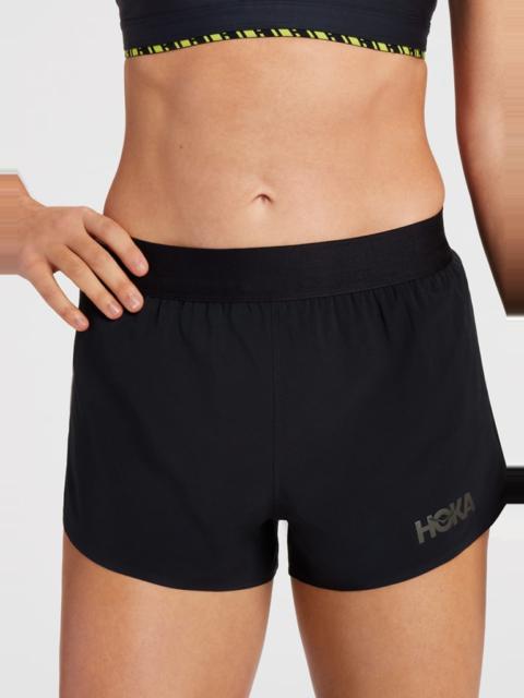 HOKA ONE ONE Women's Split Short