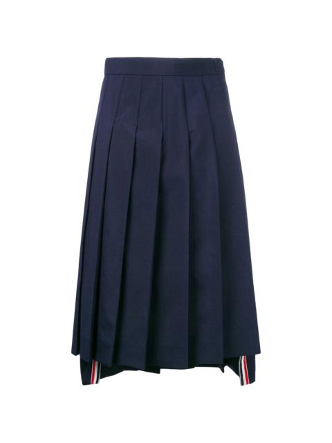 School Uniform Pleated Skirt