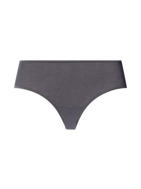 HANRO Ultralight Cotton High Cut Brief