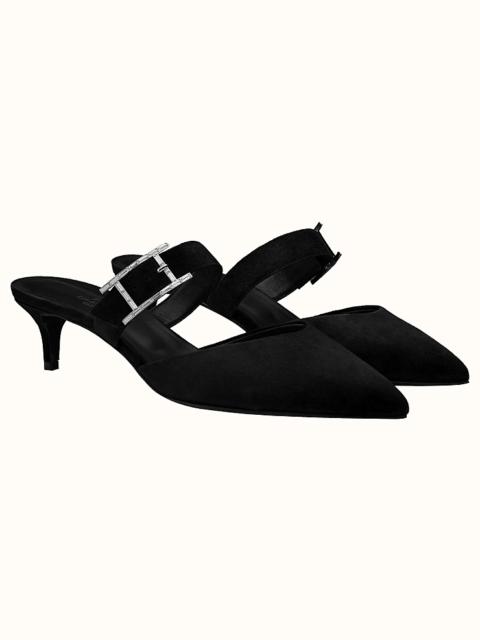 Hermès Blink mule