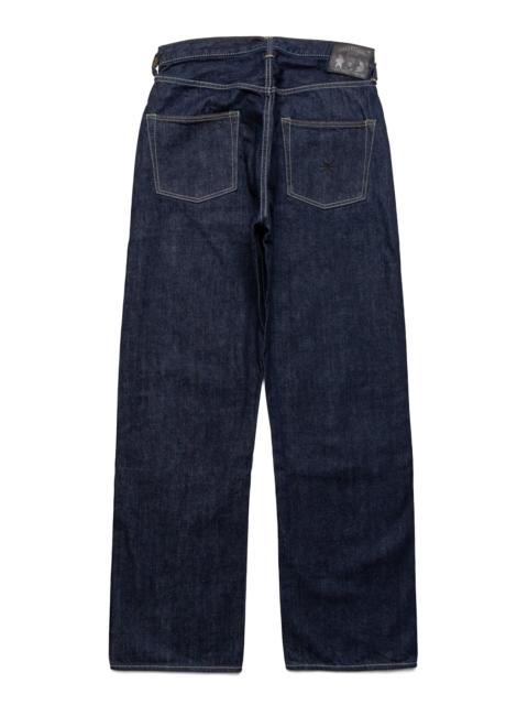 FULLCOUNT GFC1002 Wide Denim