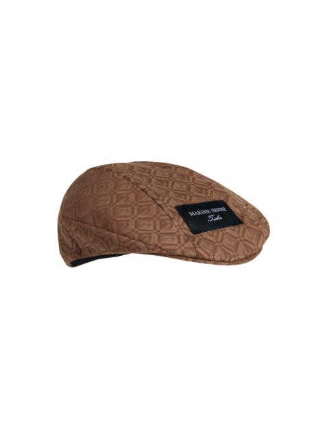 Regenerated Moon Diamant Tailoring Jacquard Beret