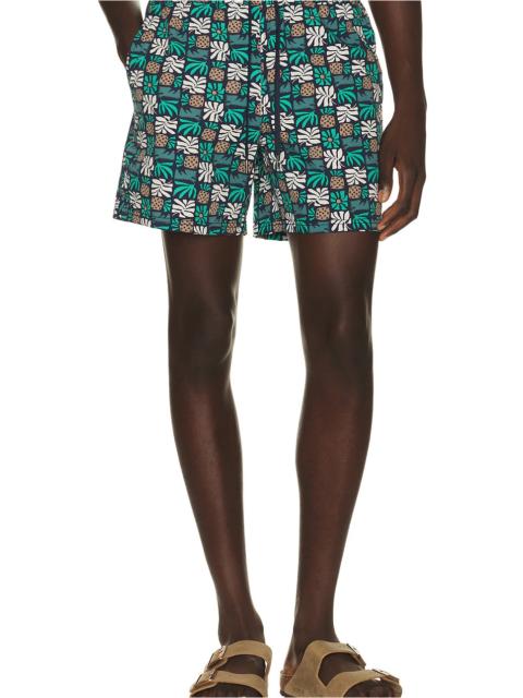 Fair Harbor Bungalow Swim Trunk
