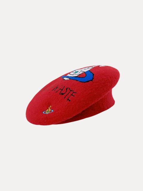 Vivienne Westwood ANTI-WASTE BERET