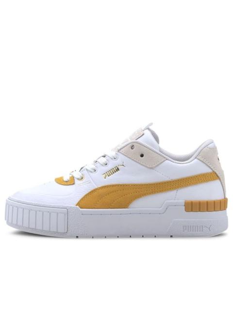PUMA (WMNS) PUMA Cali Sport Heritage 'Golden Rod' 373080-02