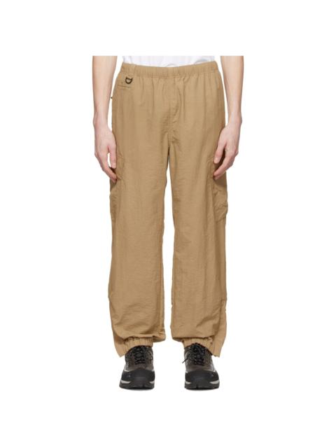 UNDERCOVER Undercover Nylon Cargo Pant
