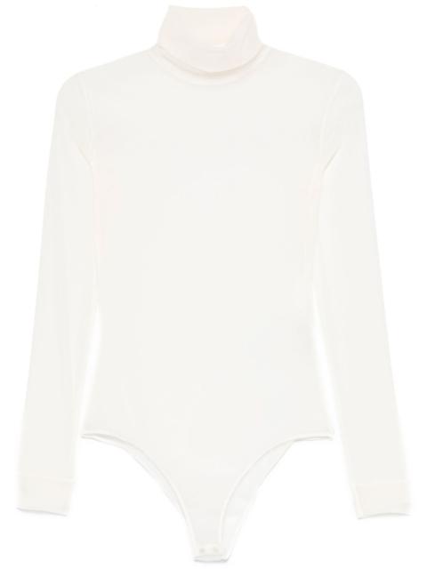 Maison Margiela semi-sheer bodysuit