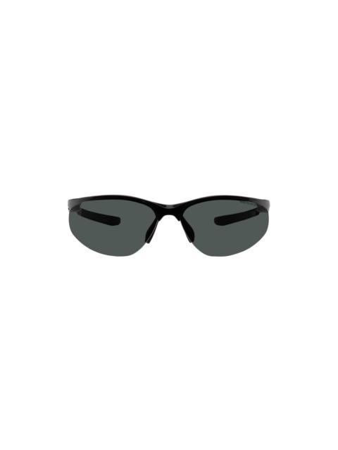 Black Aerial P Sunglasses
