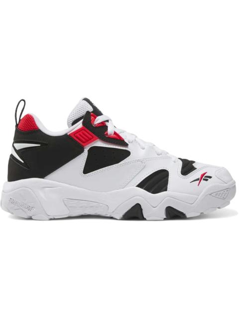 Reebok Reebok Brutus Low White Black Vector Red