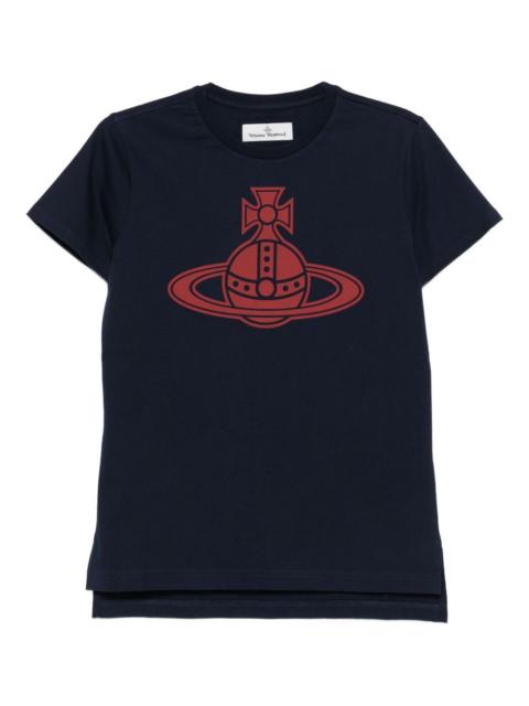 Vivienne Westwood Orb graphic T-shirt