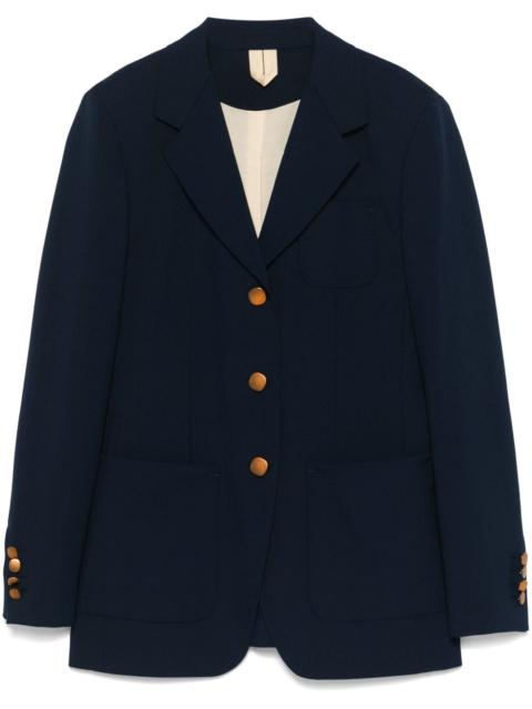 Max Mara single-breasted blazer