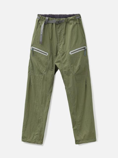 and Wander LIGHT HIKE PANTS