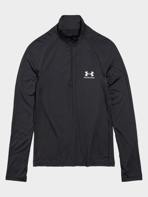 BALENCIAGA x Under Armour Men's Fitted Jacket
