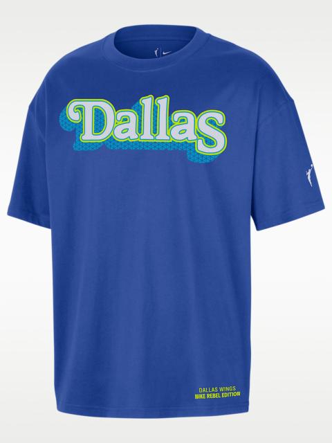 Nike Dallas Wings Nike Basketball T-Shirt