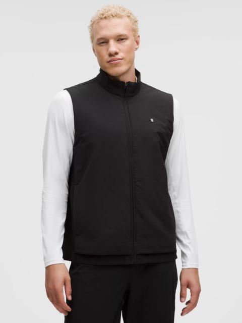 lululemon Water-Repellent Golf Vest